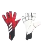 AD Red&Black Pradetor A12 Goalkeeper Gloves - bestfootballkits
