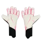 AD Black&Pink Pradetor A12 Goalkeeper Gloves - bestfootballkits