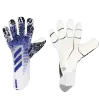 AD White&Blue Pradetor A12 Goalkeeper Gloves - bestfootballkits