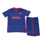 Atletico Madrid Football Mini Kit (Shirt+Shorts) Away 2020/21 - bestfootballkits