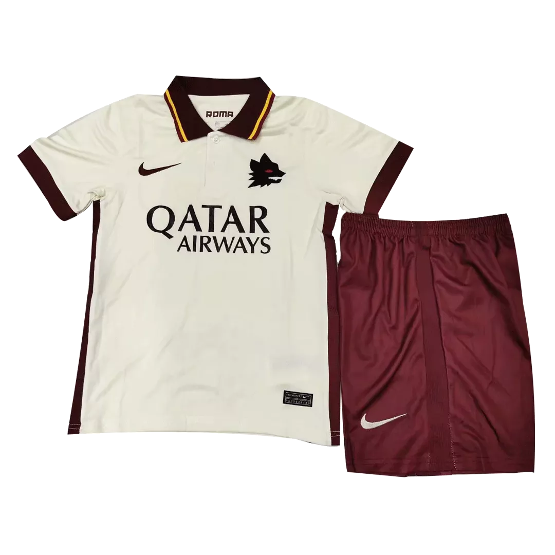 Roma Football Mini Kit (Shirt+Shorts) Away 2020/21