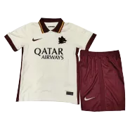 Roma Football Mini Kit (Shirt+Shorts) Away 2020/21 - bestfootballkits