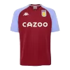 Aston Villa Football Shirt Home 2020/21 - bestfootballkits