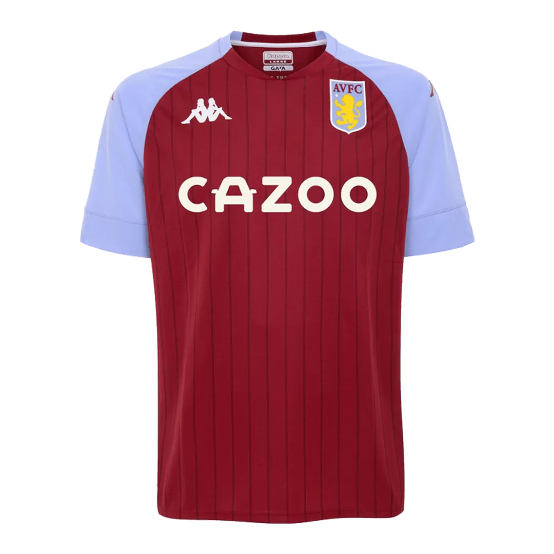 Aston Villa Football Shirt Home 2020/21
