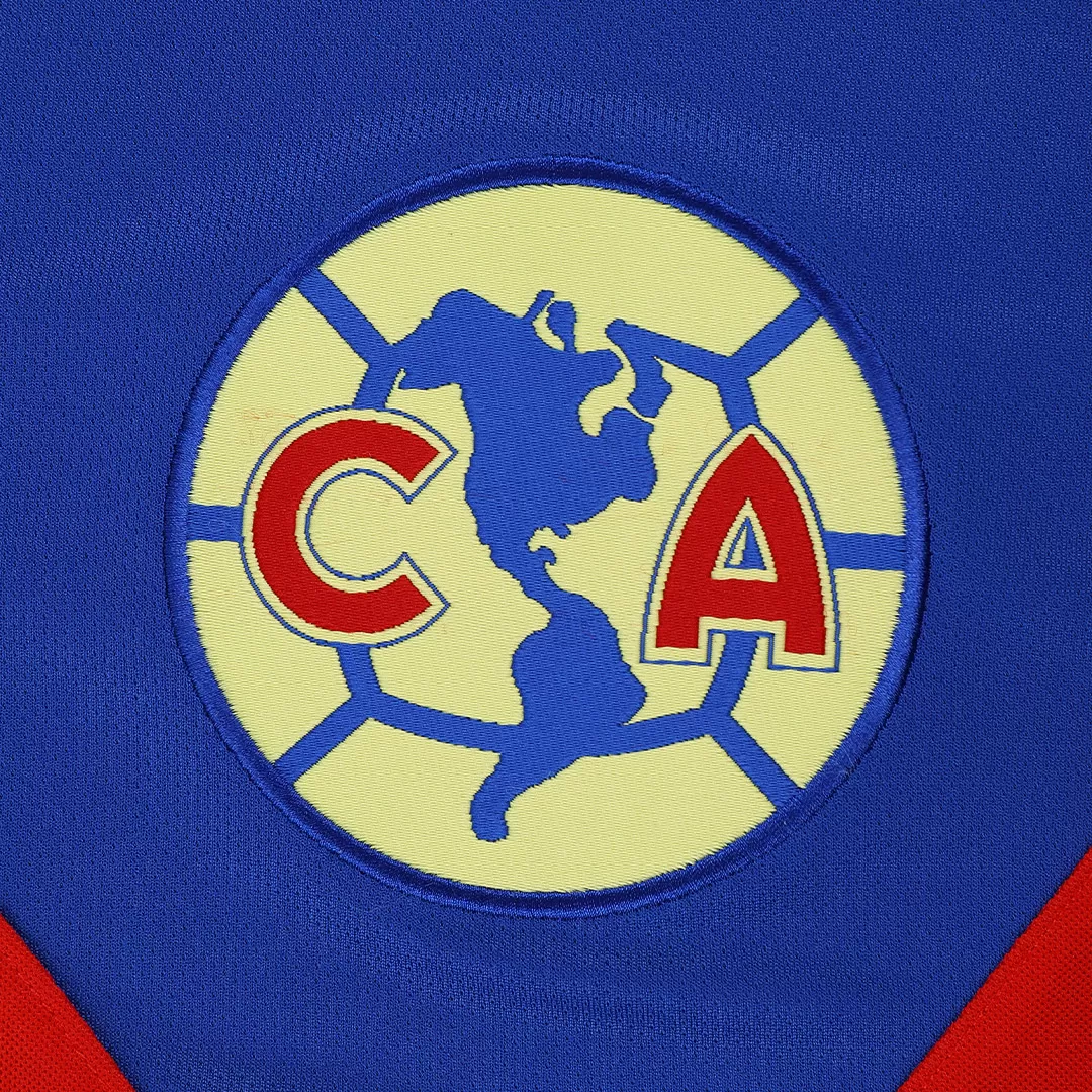 Club America Classic Football Shirt Home 1988 - bestfootballkits