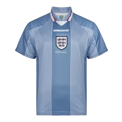 England Classic Football Shirt Away 1996 - bestfootballkits