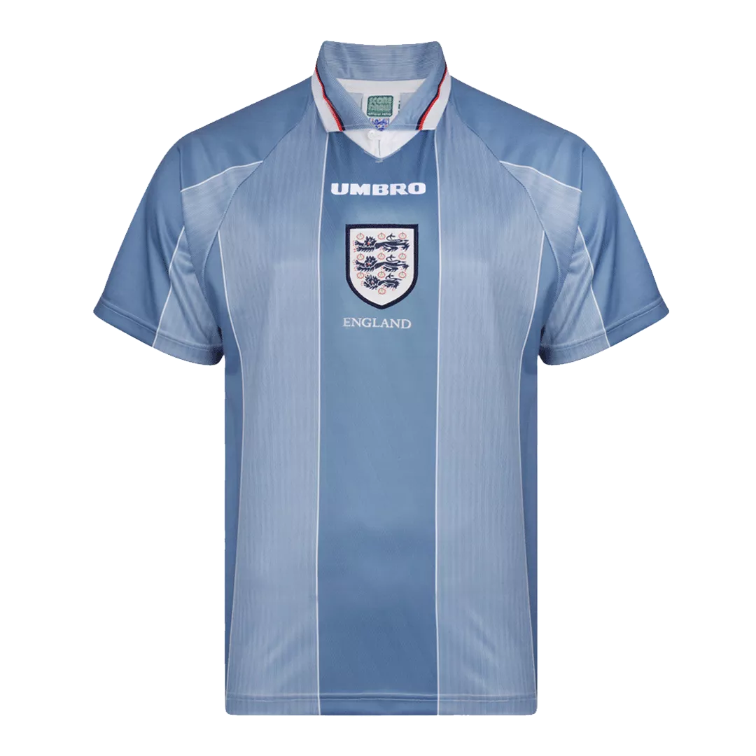 England Classic Football Shirt Away 1996