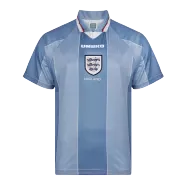 England Classic Football Shirt Away 1996 - bestfootballkits
