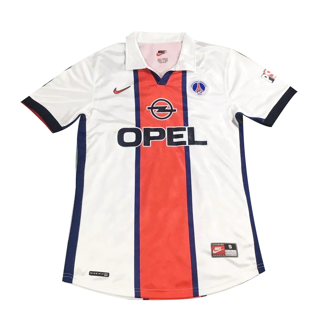 PSG Classic Football Shirt Away 1998/99