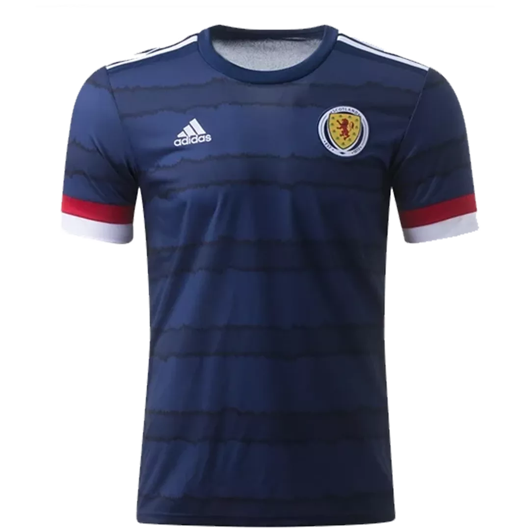 Scotland Football Shirt Home 2020/21