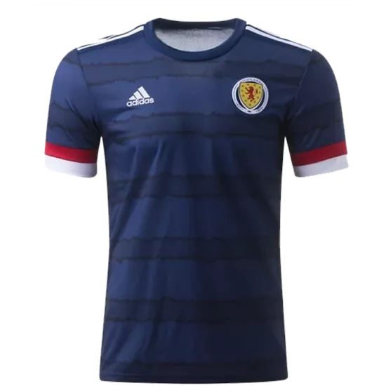 Scotland Football Shirt Home 2020/21 - bestfootballkits