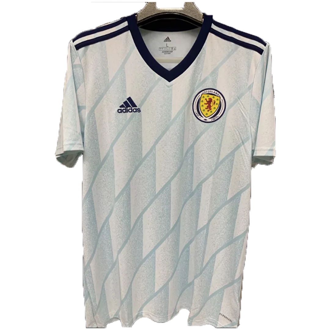 Scotland Football Shirt Away 2020/21