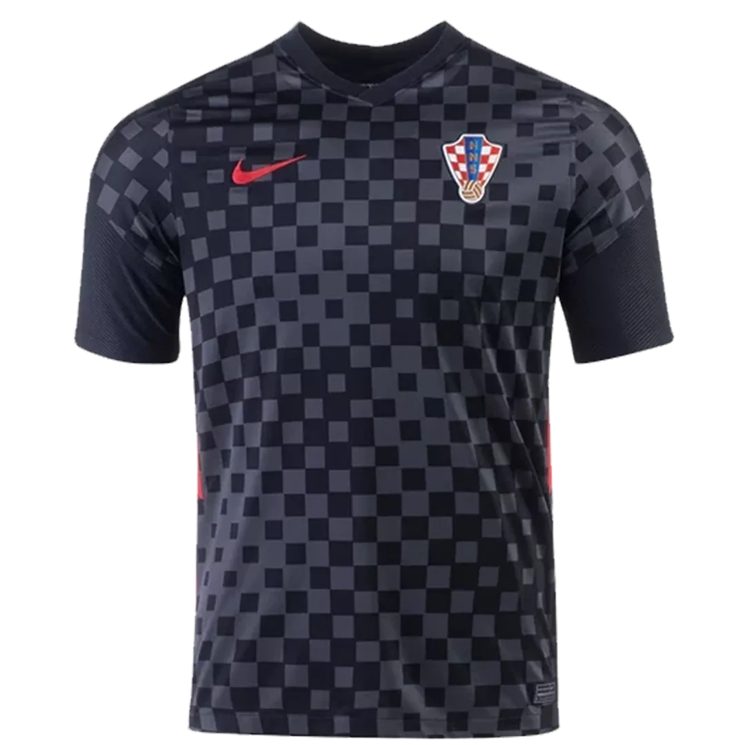 Croatia Football Shirt Away 2020