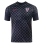 Croatia Football Shirt Away 2020 - bestfootballkits