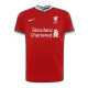 Liverpool Football Shirt Home 2020/21 - bestfootballkits
