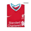 Mohamed Salah #11 Liverpool Home 2020/21 - bestfootballkits