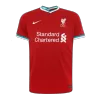 Mohamed Salah #11 Liverpool Home 2020/21 - bestfootballkits