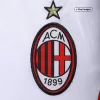 AC Milan Classic Football Shirt Away Long Sleeve 2006/07 - bestfootballkits