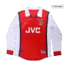 Arsenal Classic Football Shirt Home Long Sleeve 1998/99 - bestfootballkits