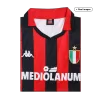 AC Milan Classic Football Shirt Home 1988/89 - bestfootballkits