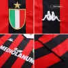 AC Milan Classic Football Shirt Home 1988/89 - bestfootballkits