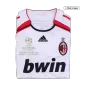 AC Milan Classic Football Shirt Away 2006/07 - bestfootballkits