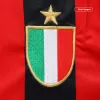 AC Milan Classic Football Shirt Home 1988/89 - bestfootballkits