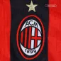 AC Milan Classic Football Shirt Home 98/00 - bestfootballkits