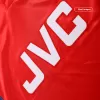 Arsenal Classic Football Shirt Home Long Sleeve 1998/99 - bestfootballkits