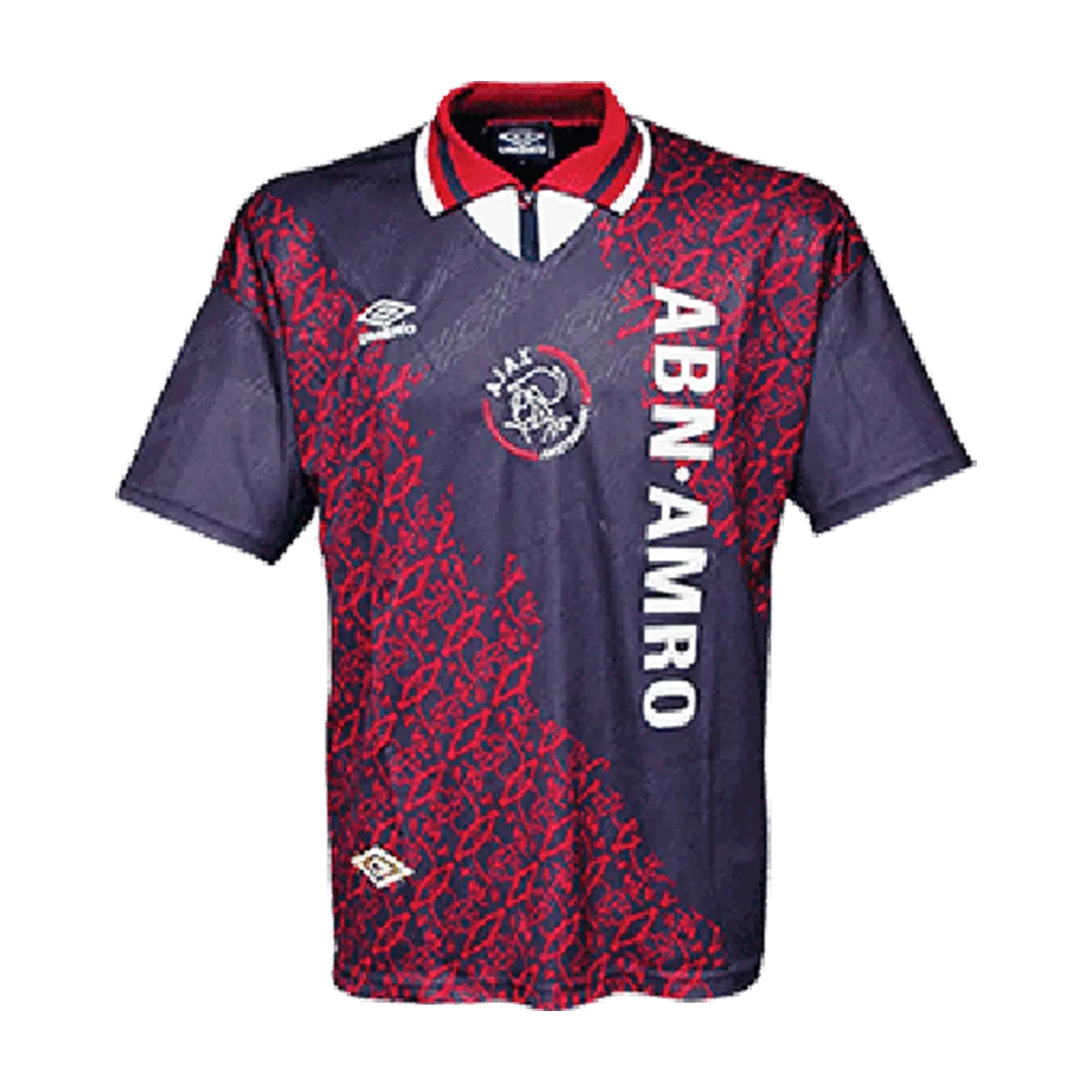 Ajax Classic Football Shirt Away 1994/95