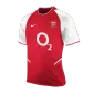 Arsenal Classic Football Shirt Home 2002/03 - bestfootballkits
