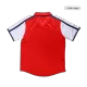 Arsenal Classic Football Shirt Home 2000/01 - bestfootballkits