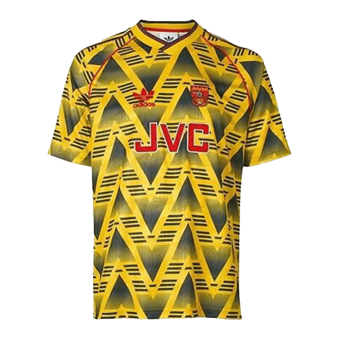 Arsenal Classic Football Shirt Away 1992/93
