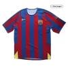 Barcelona Classic Football Shirt Home 2005/06 - UCL Final - bestfootballkits