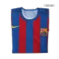 Barcelona Classic Football Shirt Home 2005/06 - UCL Final - bestfootballkits