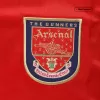 Arsenal Classic Football Shirt Home 1998/99 - bestfootballkits