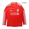 Liverpool Classic Football Shirt Home Long Sleeve 2011/12 - bestfootballkits