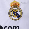 Real Madrid Classic Football Shirt Home Long Sleeve 2010/11 - bestfootballkits