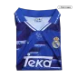 Real Madrid Classic Football Shirt Away 1994/96 - bestfootballkits