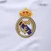 Real Madrid Classic Football Shirt Home Long Sleeve 2011/12 - bestfootballkits