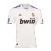 Real Madrid Classic Football Shirt Home 2010/11 - bestfootballkits