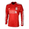 Liverpool Classic Football Shirt Home Long Sleeve 2011/12 - bestfootballkits