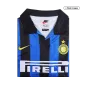 Inter Milan Classic Football Shirt Home Long Sleeve 1998/99 - bestfootballkits