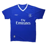 Chelsea Classic Football Shirt Home 2003/5 - bestfootballkits