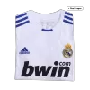 Real Madrid Classic Football Shirt Home 2010/11 - bestfootballkits