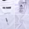 Real Madrid Classic Football Shirt Home 2010/11 - bestfootballkits