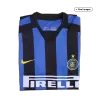 Inter Milan Classic Football Shirt Home 2002/03 - bestfootballkits