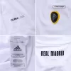 Real Madrid Classic Football Shirt Home Long Sleeve 2010/11 - bestfootballkits