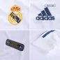 Real Madrid Classic Football Shirt Home Long Sleeve 2001/02 - bestfootballkits