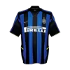 Inter Milan Classic Football Shirt Home 2002/03 - bestfootballkits